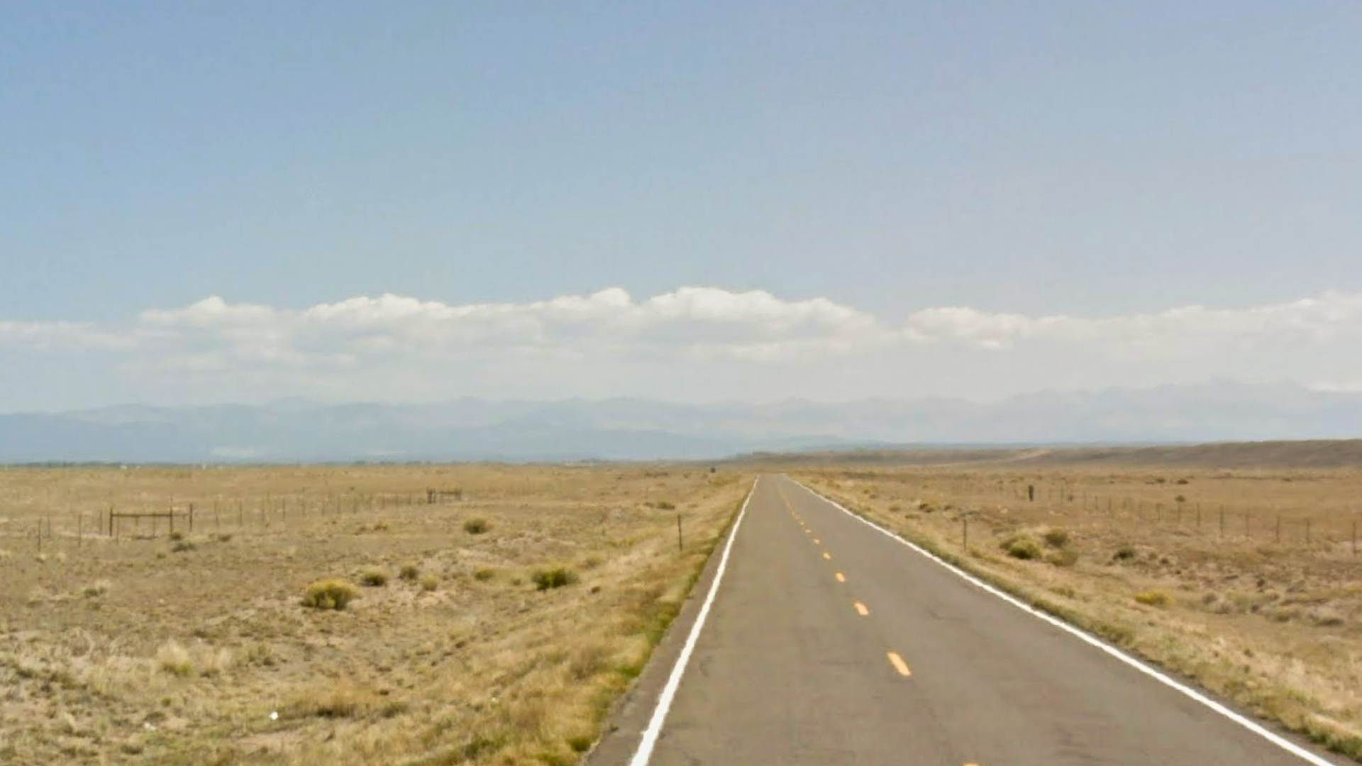 Wide-Open Mountain Views and Easy Road Access