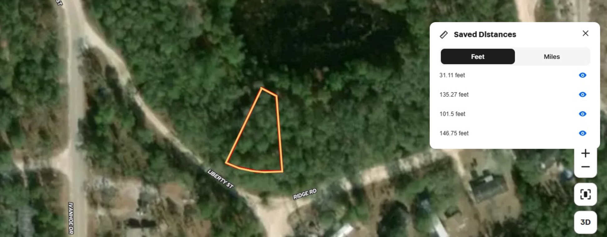 0.24-Acre Residential Lot for Sale in Florida – Close to Everything (0640-0100)