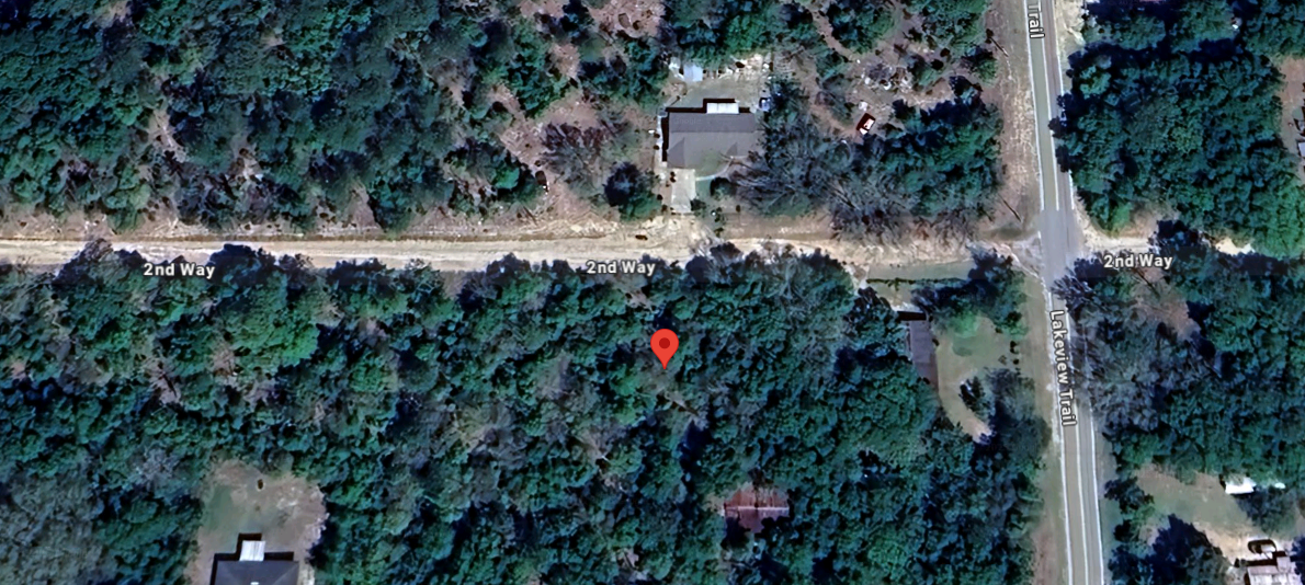 0.23 Acre Mobile Home Approved Lot in Florida – Power Nearby (0080-0050)
