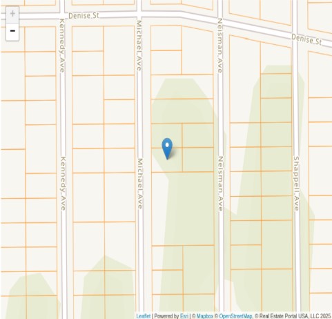 528 Michael Ave – Nearby Property Bounds