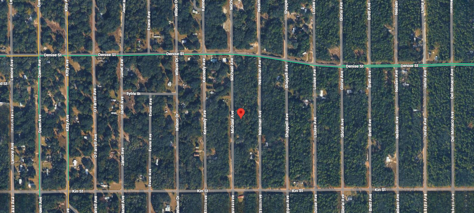 0.22 Acres in Interlachen, FL Wooded Lot Ready for Your Next Chapter (0850-0050)