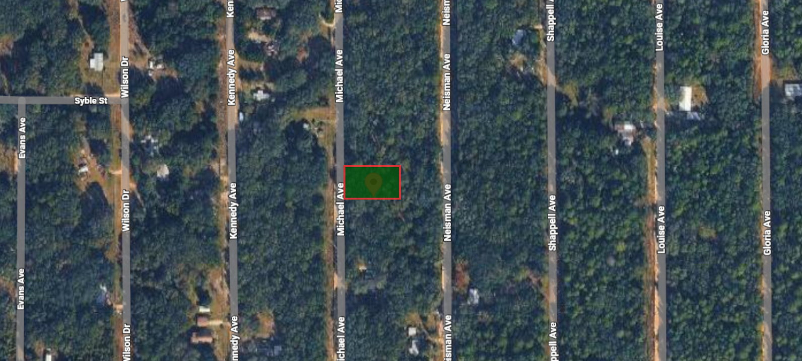 Close Up – 530 Michael Ave