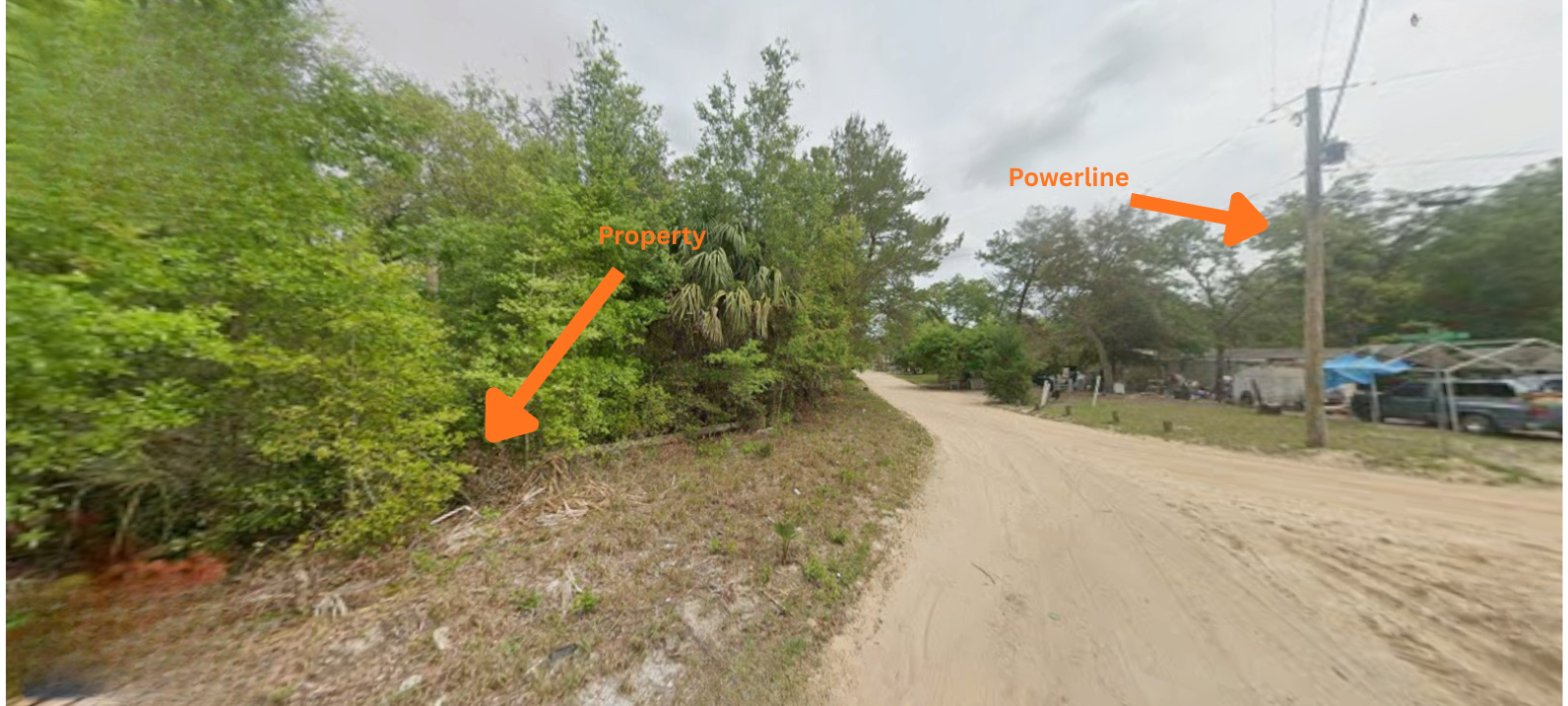 0.24-Acre Residential Lot for Sale in Florida – Close to Everything (0640-0100)